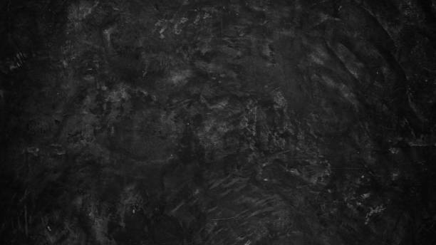 istock Black textures background, wall texture background, black background, grunge texture background, dark background 2041772420