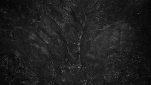 istock Black textures background, wall texture background, black background, grunge texture background, dark background 2041773471
