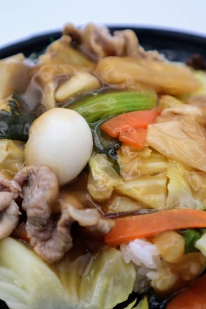 istock Close-up of Chinese bowl 2041786449