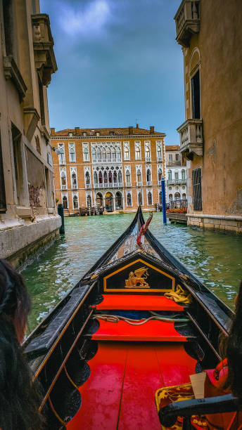 istock Venice Burano Italy Canals & Architecture 2041866564
