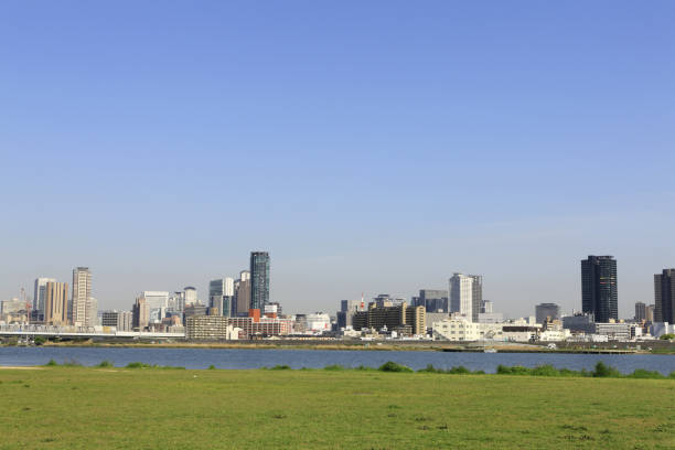 Umeda, one of Osaka's two major downtown areas, is home to some of Japan's largest commercial complexes and gigantic skyscrapers.