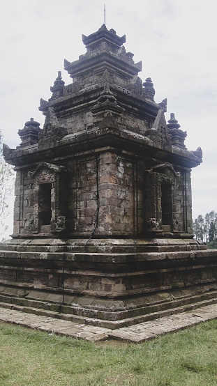 Candi Gedong Songo is a Hindu temples located in Java, Indonesia. It was built on the 8th & 9th centuries.