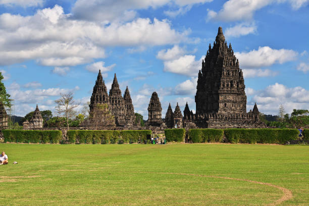 istock Prambanan is Hindu temple in Yogyakarta, Java, Indonesia 2042099737