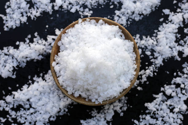 istock Sodium Hydroxide or NaOH, caustic soda 2042145401