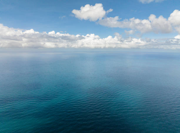 istock Blue sea in Boracay, Philippines. 2042162216