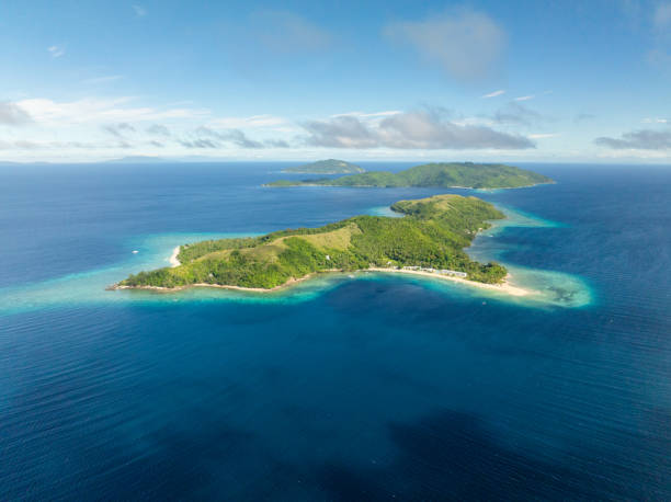 istock Logbon Island in Romblon, Romblon. Philippines. 2042166989