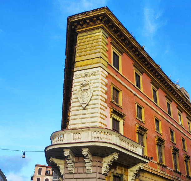Rome is known for its rich history, classical architecture, and vibrant colors that adorn many of its buildings.
