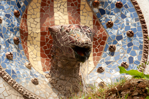Barcelona, Art and Architecture of Gaudi