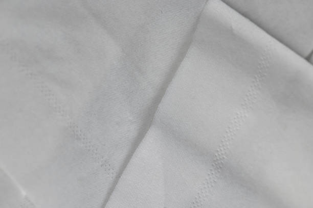 istock sheets of white napkins made from natural ingredients 2042367679
