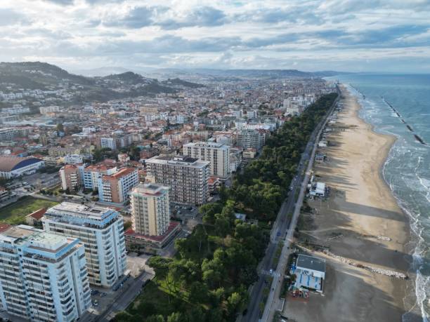 istock Aerial view of Pescara, Abruzzo (3) 2042420298