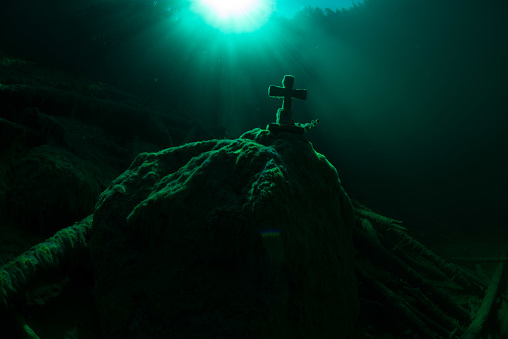 Fernsteinsee/Samarangersee - Underwater Impressions diving mountain lakes