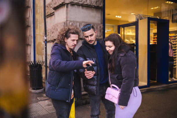 istock Are we lost? Maybe we should check where we are 2042554921