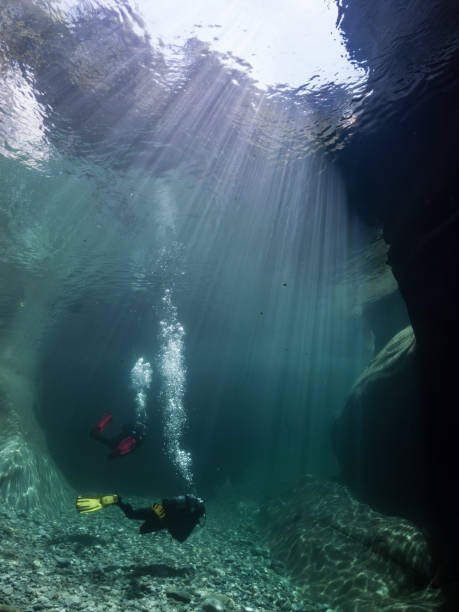 istock Scuba Diving Verzasca River 2042627988