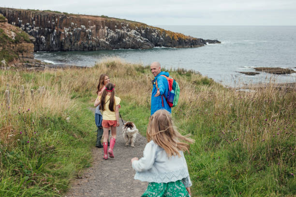 istock Scenic Dog Walks 2042631195