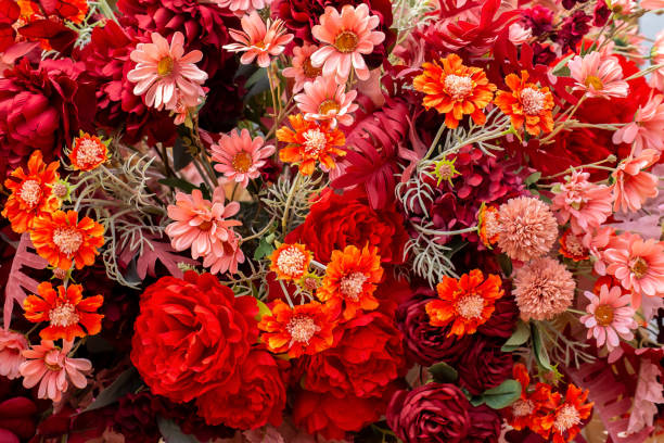 istock Autumn, Wedding, Bouquet, Flower, Bride 2042659451