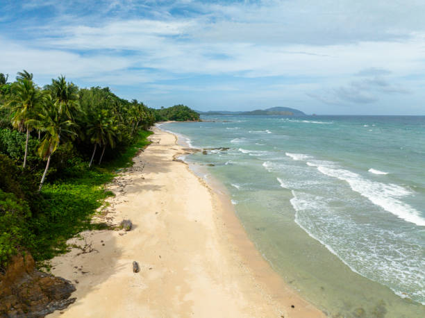istock Beach in Santa Fe, Tablas, Romblon. Philippines. 2042670185