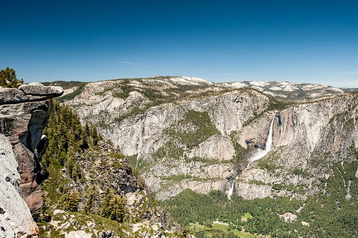 Beauty of nature at Yosemite National Park