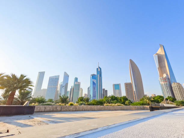 istock The Al Shaheed Park In Kuwait City 2042691571