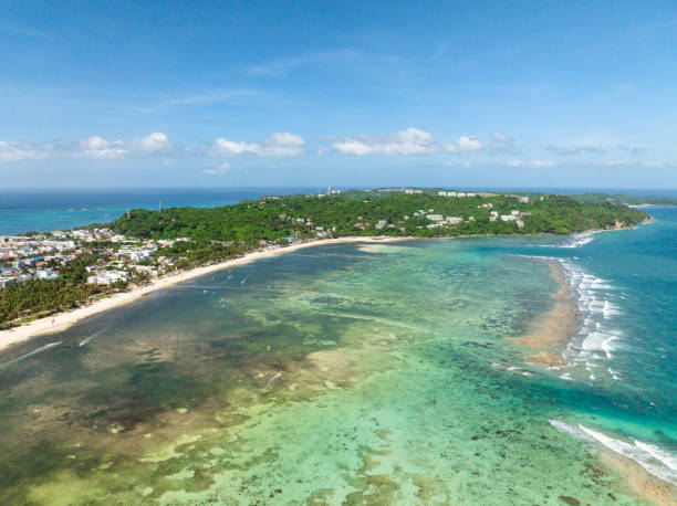 istock Bulabog Beach in Boracay, Philippines. 2042691598