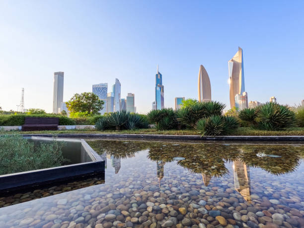istock The Al Shaheed Park In Kuwait City 2042691605