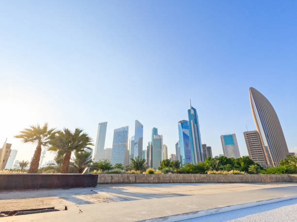 istock The Al Shaheed Park In Kuwait City 2042693185