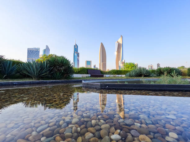 istock The Al Shaheed Park In Kuwait City 2042693195