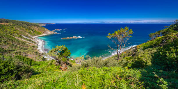 istock Seascape from Viewpoint La Atalaya, Spain 2042721055