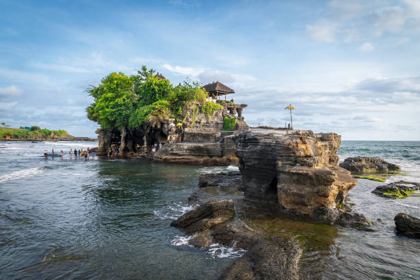 istock Tanah Lot, Bali, Indonesia 2042762245