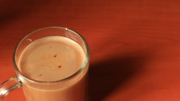 istock Indonesian coffee on wooden background 2042795893