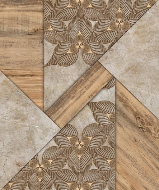 istock modern marble mosaic, abstract background, wallpaper. 2042831229