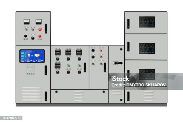 Computer Programmable Control Pad Control Panel Production Control Panel And Control Of Computer Devices ...