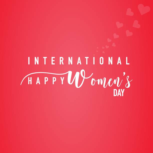 istock International women's day poster. Woman design template. Happy Mother's Day. Eps10 vector illustration with place for your text. 2043108146