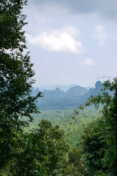istock Mountains in Phong Nha Area 2043117650