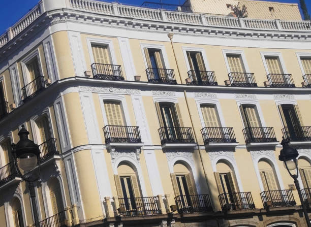 istock Madrid, Puerta del Sol, Historic Buildings 2043252924