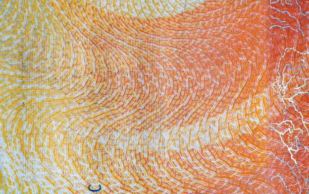 istock Closeup of 100 Swiss franc banknote 2043288837