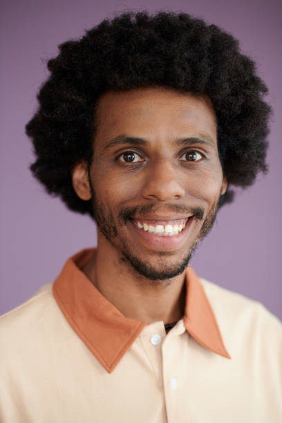 istock Headshot of Smiling Black Man 2043294776