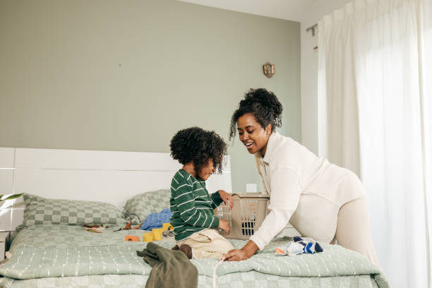 istock Playful Learning: Integrating Education into Toddler Playtime 2043324653