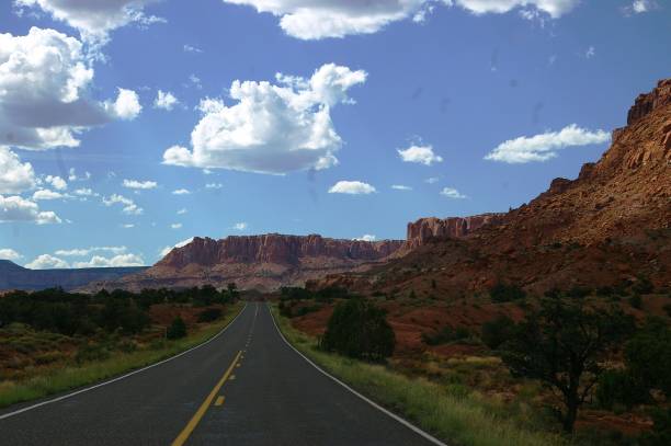 istock Capitol Reef National Park in Utah 2043383548