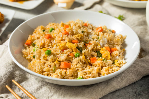 istock Homemade Chinese Asian Fried Rice 2043477109