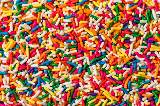 istock Sweet Sugary Candy Sprinkles 2043484187