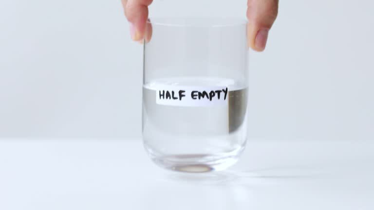 Half Empty