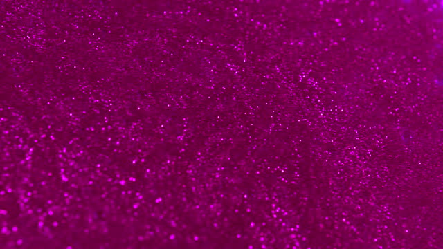 Pink Shine Glitter Background.