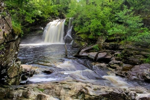 istock The Falls of Falloch 2043715319