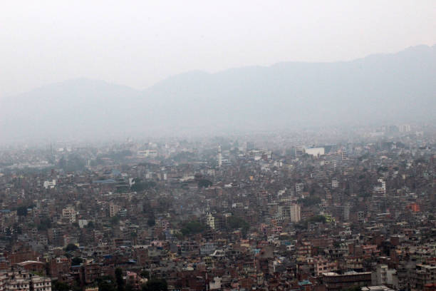 istock High angle view of resident houses 2043735784