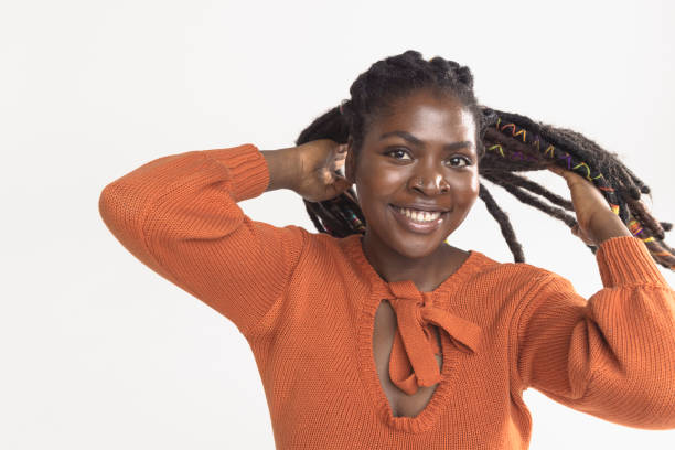 istock Happy Black Woman 2043818631