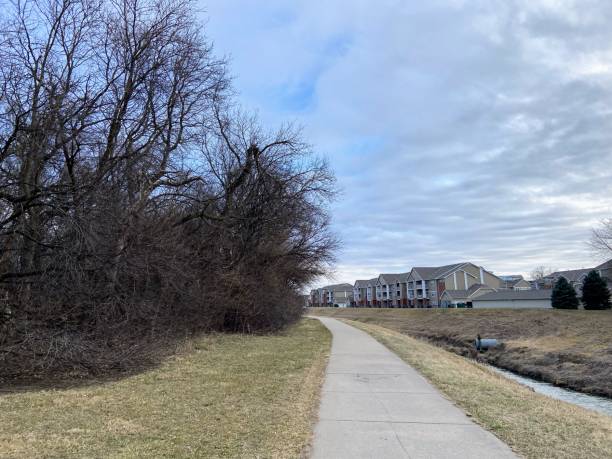 istock Keystone Trail in Omaha, Nebraska 2044085419