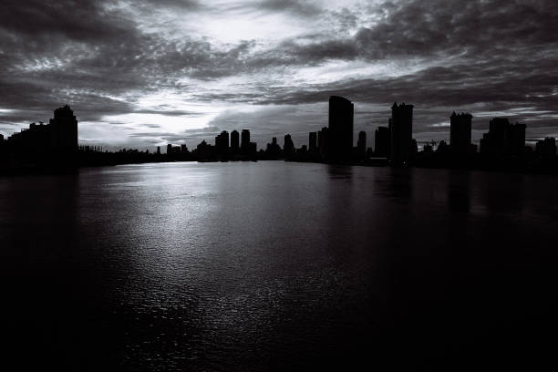 istock sunrise in city 2044277315