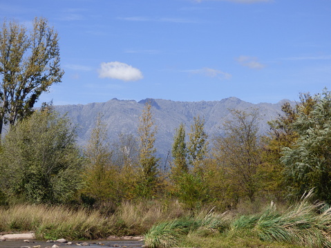 Córdoba hills
