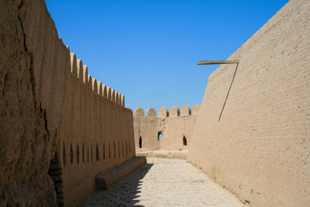 istock City scapes Khiva 2044341108