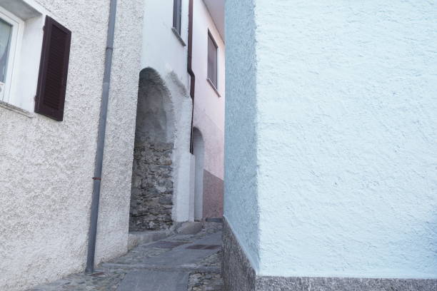 istock An alley in Italy 2044407813